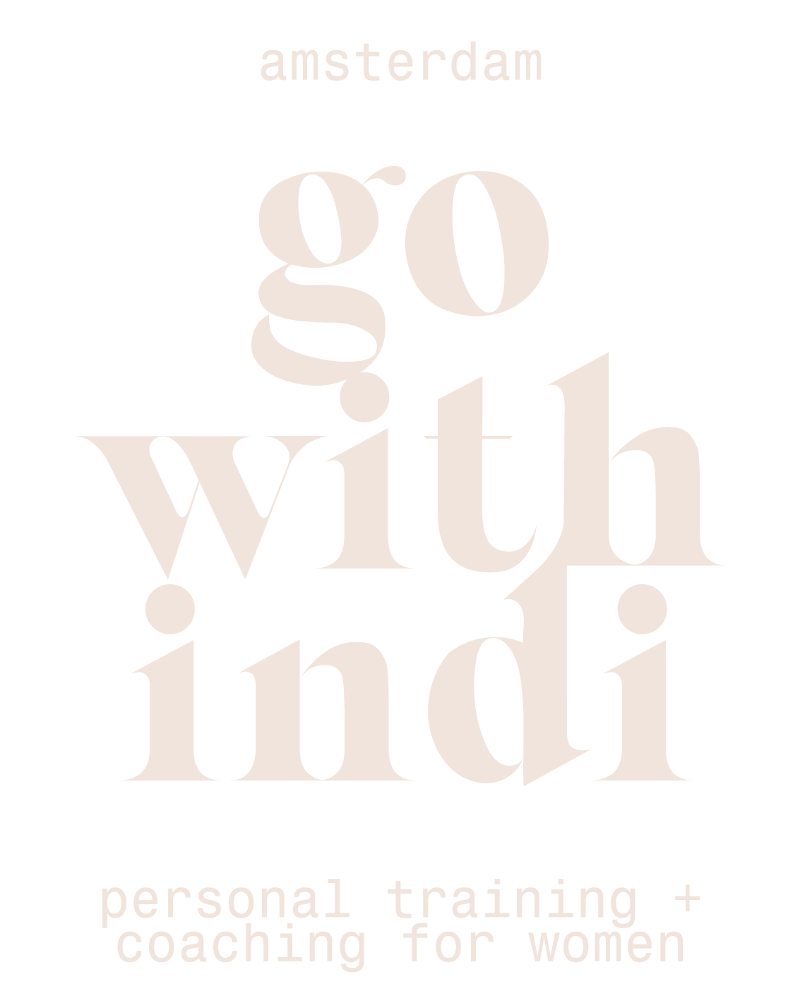 Go With Indi Logo